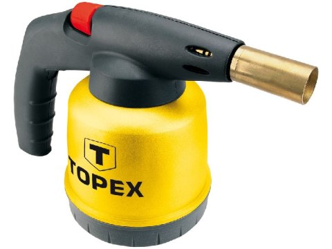 TOPEX LAMPA LUTOWNICZA GAZOWA NA NABOJE TOPEX LAMPA LUTOWNICZA GAZOWA NA NABOJE