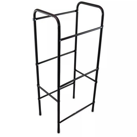BITUXX® Metalowy Regał na 3 Skrzynki z Napojami Stabilny Organizer 116x50x34 cm BITUXX® Metalowy Regał na 3 Skrzynki z Napojami Stabilny Organizer 116x50x34 cm