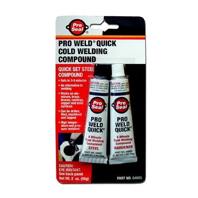 PRO SEAL MIESZANKA DO SPAWANIA NA ZIMNO SZYBKOSCHNĄCA 56GR PRO SEAL MIESZANKA DO SPAWANIA NA ZIMNO SZYBKOSCHNĄCA 56GR