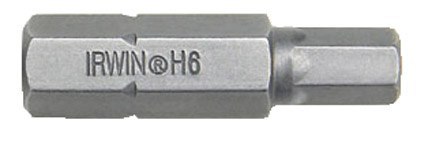 GROT IMBUS SW3 x 25mm (10szt.) IRWIN