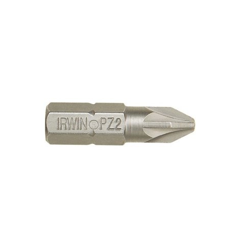 GROT PZ2 x 25mm (10szt.) IRWIN GROT PZ2 x 25mm (10szt.) IRWIN